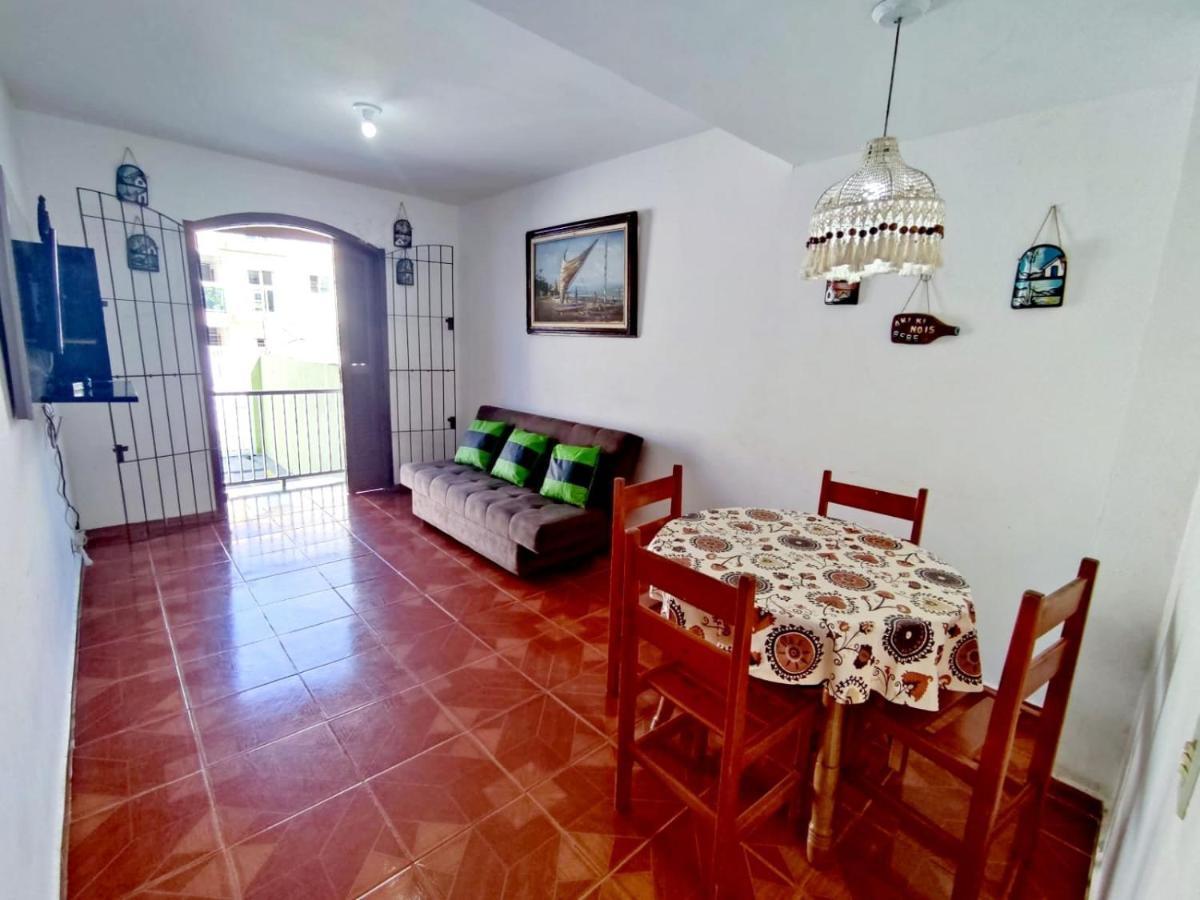 So 280M Do Mar Da Praia Grande Duplex 10 Acaraje Ubatuba Dış mekan fotoğraf