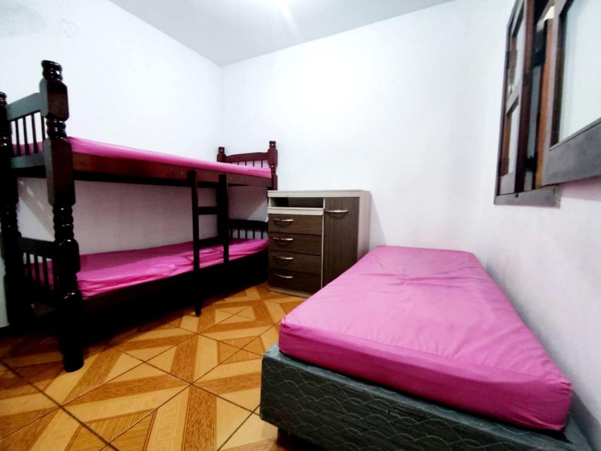 So 280M Do Mar Da Praia Grande Duplex 10 Acaraje Ubatuba Dış mekan fotoğraf